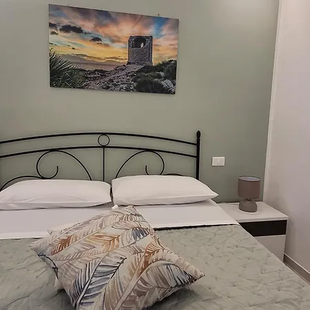Jey Studio_Independent Seafront Apartment Terrasini Buitenkant foto