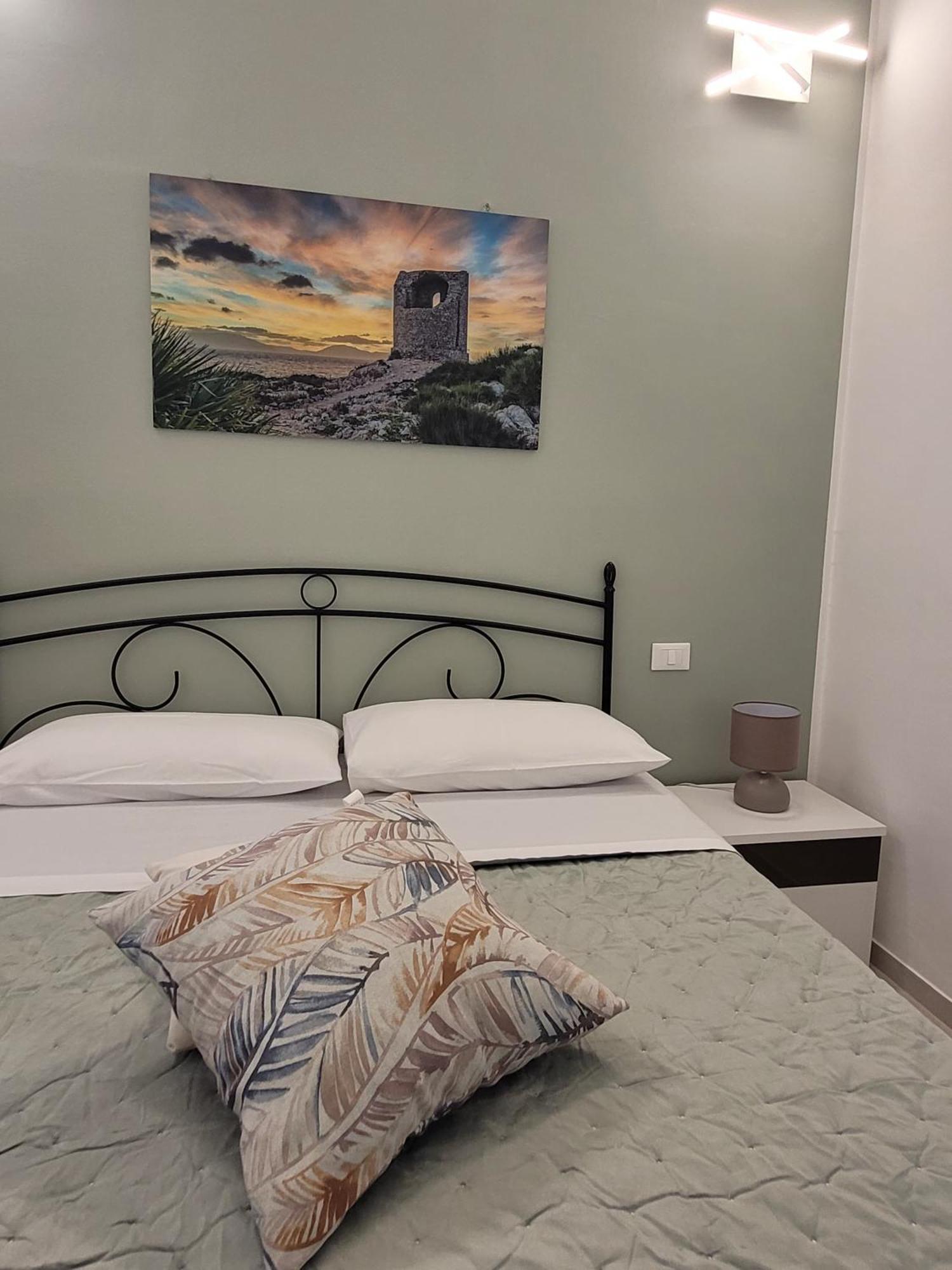 Appartement Jey Studio_independent Seafront Terrasini