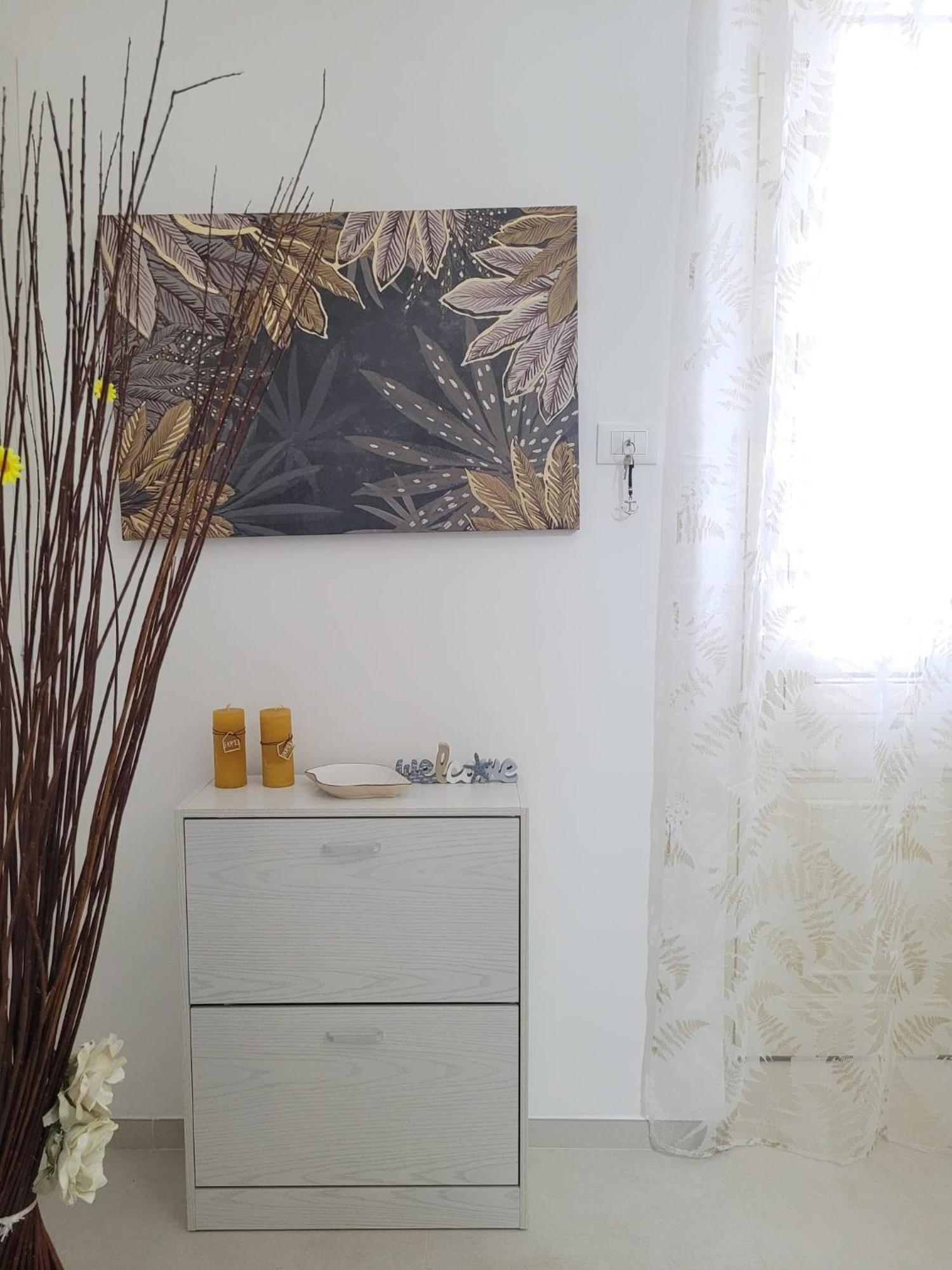 Appartement Jey Studio_independent Seafront Terrasini